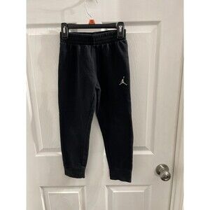 Jordan Fleece Joggers Black Size 7